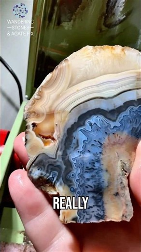 Agate Rock: Is it cool? You won't believe what happens next!