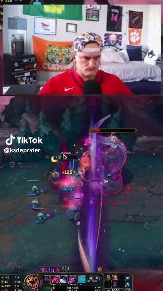 Outplayed in League of Legends Gameplay Highlights