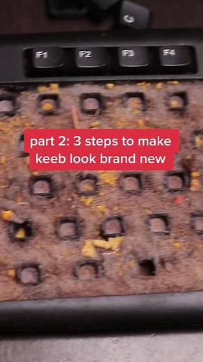 Revitalize Your Old Keyboard with These 3 Easy Steps