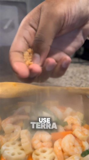 Rule 1 of great tasting meals: Use Terra Cube Rule 2: See Rule 1 #TerraCube #UnwrapJoyUnleashTaste | I am Terra Cube