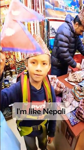 Authentic Nepali Topi 🇳🇵 The National Hat of Nepal