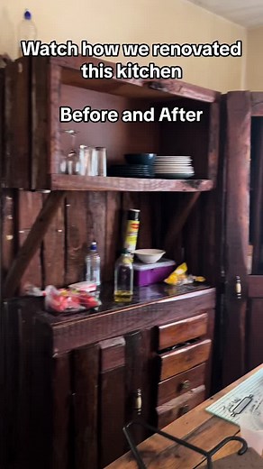 #kitchenrenovation #kitchenremodeling #homeimprovement #homerenovation #thinkdesign #interiordesign #beforeandafter