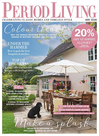 Period Living Magazine Subscription Offers | magazine.co.uk