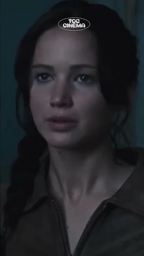 KATNISS and SNOW Have a Talk | Hunger Games: Catching Fire CLIP