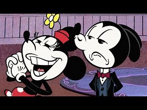 Mickey Mouse - Fancy Gentleman - Polite Phrases