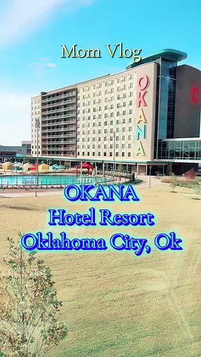 Okana Resort & Indoor Waterpark Family Getaway: Summer Staycation