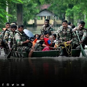 32K views · 92 reactions | The world is cheering for NRDA's selfless...