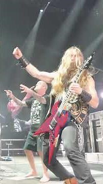 Pantera Live From Copenhagen 1/26/25