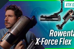 Rowenta X-Force Flex: las preguntas que nos habéis enviado (y sus respuestas) sobre esta aspiradora flexible