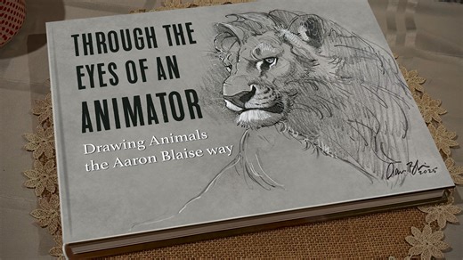 8.5K views · 119 reactions | Aaron Blaise on Reels | Facebook