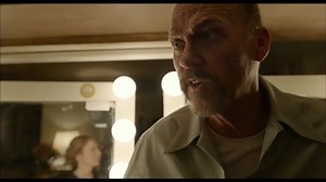 Exclusive Clip from Birdman: Sylvia Visits Riggan's Dressing Room