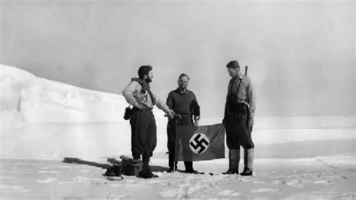 The Truth Behind Hitler's Secret Antarctic Base: Veteran & Scientist Accounts of "Station 211"