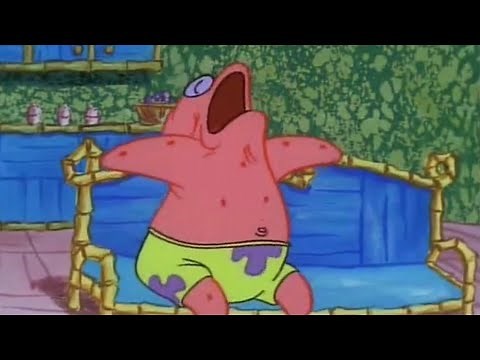 ‘Yeah! E minor! Alright! Yeah!’ - Patrick | SpongeBob SquarePants Scene
