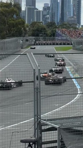 🇦🇺 Australian Grand Prix Melbourne Albert Park F1® Race 2026 | #senategrandprix #f12026 #australia