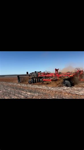 Powerful tillage. Proven results. The Grégoire Besson Discordon was out on demo last month, east of Maya WA. Doing a fantastic job incorporating lime while leaving behind a well-prepared seed bed ready for next season. Book your on-farm demo today and see the results for yourself. McIntosh & Son Farmacist Pty Ltd Flinders Machinery Brown Agri Solutions #gb #discordon #tillage #farmmachinery #broadacre #australianfarming #waringadistribution | Waringa Distribution