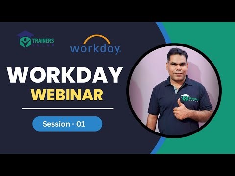 “Workday Webinar by Trainers Squad Learn & Grow with Experts”