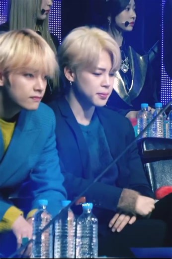 BTS Members Supporting Each Other