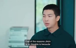 2K views · 235 reactions | NAMJOON ABOUT JIMIN: “One of the reasons Jimin is so likeable is because he has the strength to maintain himself but he also has weak and l vulnerable sides to him I think that makes him very human. He's someone who tries to bring things out in his own way, like this album. That's why I think Jimin is such a beautiful human being and so likeable” MY HEART  ctto. ~kookielover | BTS with LUV⁷ | Facebook