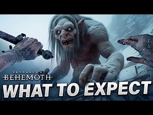 Skydance's Behemoth - Everything You NEED to Know