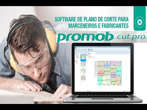 PROMOB CUT PRO - PLANO DE CORTE EM MINUTOS