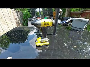 Few months later Stanley Fatmax V20 Hammer Drill and Impact Driver SFMCK465D2S