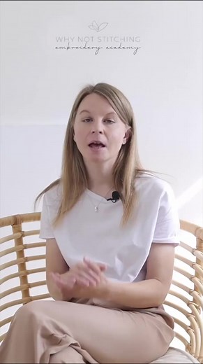 6.7K views · 71 reactions | Here's an excellent tool for transferring your embroidery designs onto fabric... A water-soluble solution ✨ Continue watching the video to see how you can utilise this tool to transfer your beautiful designs onto any fabric. #artreels #trendingreels #embroideryvideos | Whynotstitching Academy | Facebook