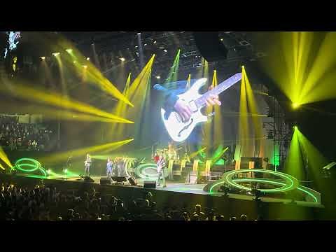 MR.BIG The BIG final 2025/02/25 日本武道館