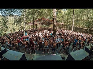 Vibe Tribe *Retro Set* Insomnia Festival 2019 Portugal