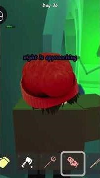 Let’s raid the alien mothership PART2 #roblox #99nightintheforest #fyp