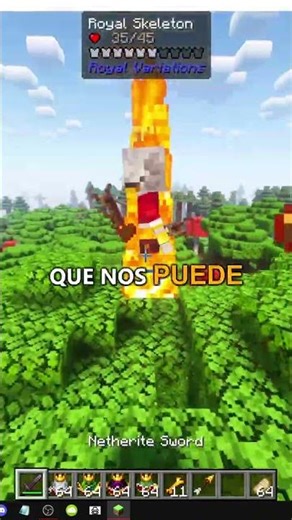 CÓMO CONSEGUIR la ROYAL ARROW en MINECRAFT ROYAL VARIATIONS