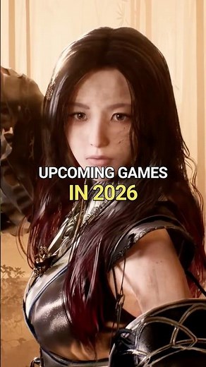 Upcoming Games in 2026