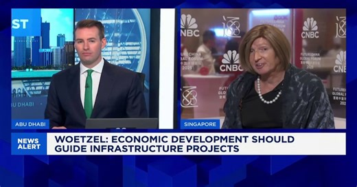 Middle East stands out as a global hub for urban megaprojects, says Ex-Mckinsey Partner