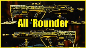 All ’Rounder BlackCell — Ram7 Assault Rifle!... in Modern Warfare 3
