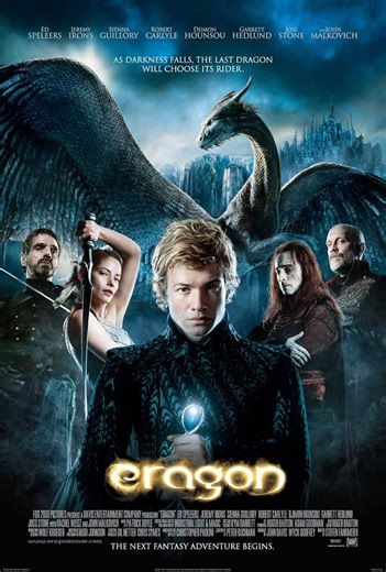 Eragon (2006) ⭐ 5.1 | Acción, Aventura, Familia
