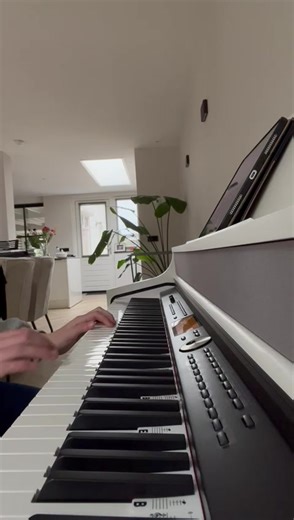 A Thousand Years Piano Cover