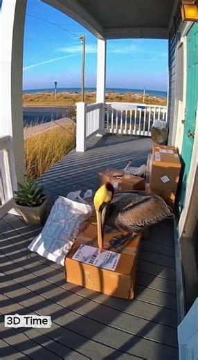 Pelican Package Inspection