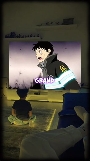 Fire Force: Shinra Kusakabe Unleashed