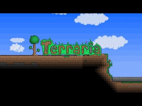 Terraria Pt. 1