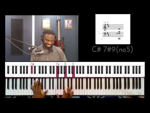 Emmanuel – Norman Hutchins | Piano Tutorial (Step-by-Step Gospel Chords & Progressions)