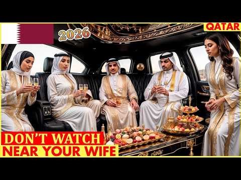 Real Life in QATAR 2026: The Richest Country on Earth—What’s the Real Cost? | Travel Documentary