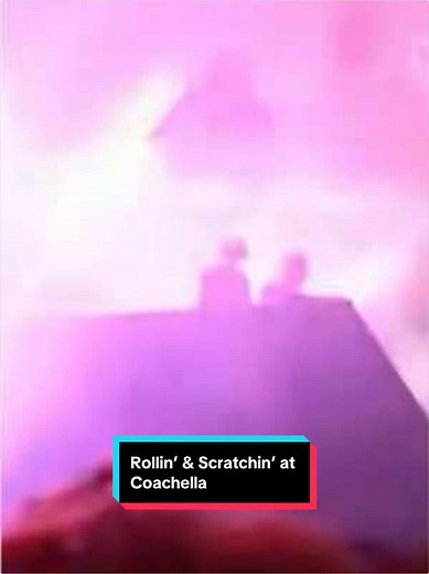 Daft Punk's Electrifying Performance at Coachella 2006