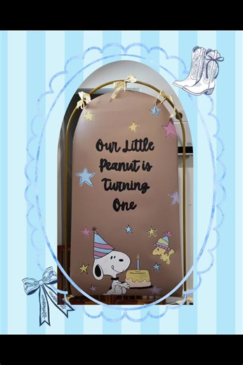 So excited to officially introduce my new arch banners — now available with an optional arch rental stand to complete the full setup ✨ This piece was created to make life’s sweetest moments feel even more special, and this launch has been something I’ve been working on behind the scenes with so much love. Seeing it come to life means everything. Arch banner stand rentals will now be available, with full pricing details coming in the next few days. Thank you for growing with me and supporting The