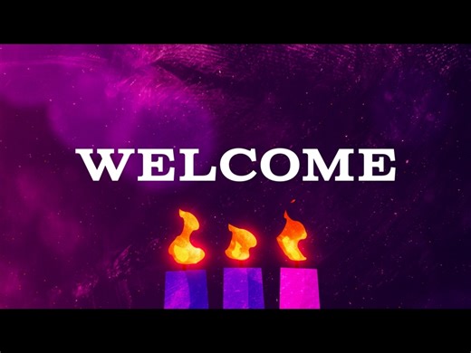 Advent Visions Welcome | Shift Worship