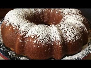 Recipe: Amaretto Cake