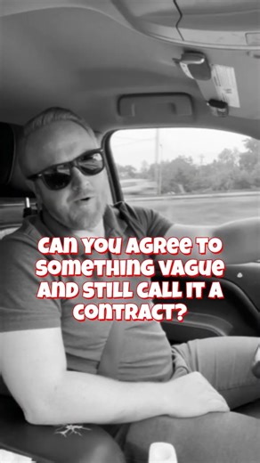 The contract mistake nobody notices???