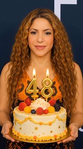 Happy 48th Birthday to the legendary Shakira 🎂🫶🤍🌹🥂A global icon whose voice, passion, and energy continue to move hearts and inspire fans across the world. 💃🌟🎶 #fblifestyle | Bruce’s Brigade