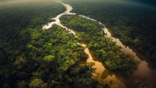 The Tallest Tree In The Amazon Is 50 Percent Higher Than The Previous Record Breaker