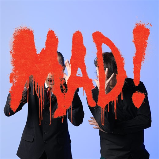 Sparks: MAD! - Album Review