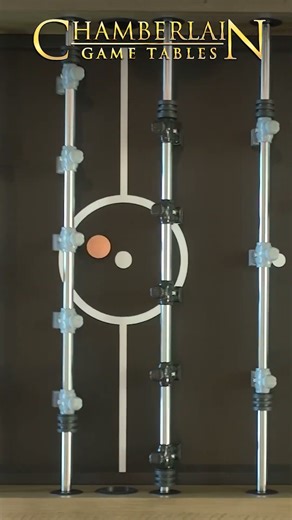 Smoky Mountain Nights Foosball Table | Chamberlain