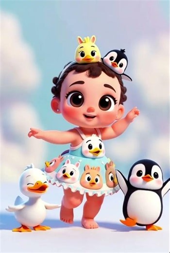 Chiki chiki ta ta ‪@BBKidsrhymes‬ #nurseryrhymes #kidssongs #babysongs #funnurseryrhymes #foryoupage